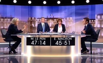 الانتخابات الرئاسية الفرنسية.. مواجهة شرسة في اليوم الأخير من الجولة الأولى