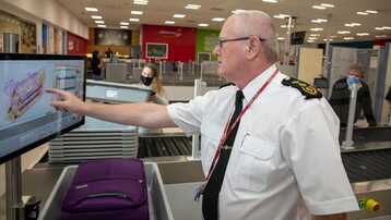 تقنية جديدة في المطارات لتسهيل إجراءات العبور
