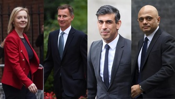 المتنافسون على رئاسة الوزراء البريطانية في مناظرة تلفزيونية ثانية