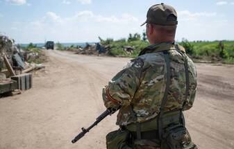 معهد دراسة الحرب: روسيا توقف عملياتها مؤقتاً في أوكرانيا