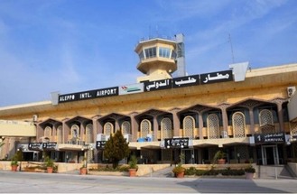 مطارات دمشق وحلب تواجه أزمة إغلاق طويلة.. بسبب القصف الإسرائيلي
