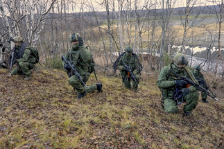مطالبة بلجنة تحقيق.. وحدة مارينز روسية تنتقد قادة عسكريين لخسائرهم في المعارك