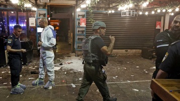 صفارات الإنذار تدوي في تل أبيب بعد إطلاق صواريخ من رفح