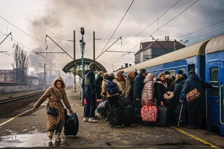 مجزرة بمحطة للقطارات في أوكرانيا.. روسيا تنفي مسؤوليتها