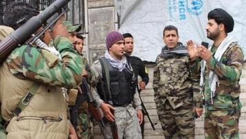 ميليشيات إيران تدفع بتعزيزات ضخمة لريف حمص