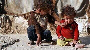 اليونيسف: ملايين الأطفال السوريين يعيشون في خوف وحاجة