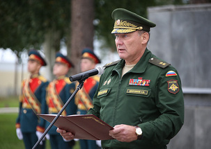 بوتين يستعين بجنرال خدم في سوريا لإدارة العمليات العسكرية بأوكرانيا