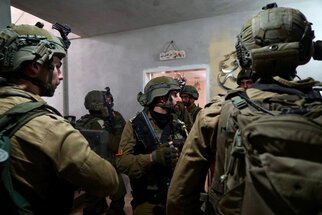 مقتل 4 فلسطينيين في مواجهات بمخيم جنين مع جنود إسرائيليين