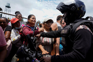 Ecuador's latest prison riot leaves at least 43 dead