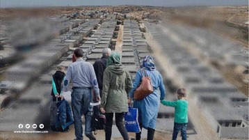 مسؤول أوروبي يؤكد رفضهم المشروع التركي لتوطين اللاجئين بشمال سوريا