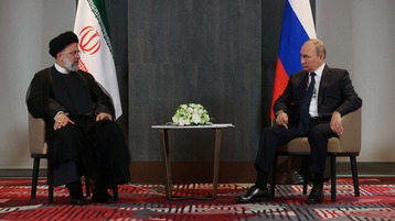 واشنطن تحذّر من شراكة دفاعية كاملة بين روسيا وإيران