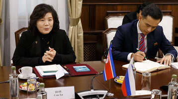 كيم يعين امرأة وزيرة لخارجية كوريا الشمالية