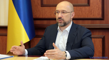 شميغال يندد بالموقف السلبي لصندوق النقد حيال أوكرانيا