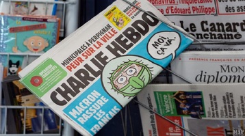 استئناف في المحكمة الفرنسية بشأن هجوم شارلي إيبدو