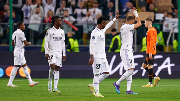 ريال مدريد ومانشستر سيتي إلى ثمن النهائي أبطال أوروبا