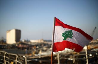 الموفد الفرنسي للبنان في بيروت.. لوضع حد للمأزق السياسي