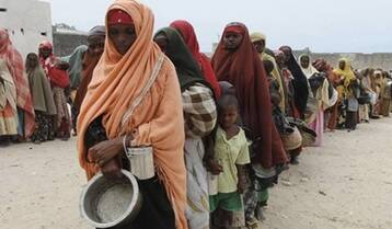 الأمم المتحدة: المتضررون من الجفاف بالصومال في ازدياد