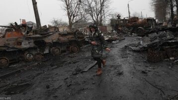 دعاوى جماعية لمطالبة روسيا بتعويض ضحايا غزوها لأوكرانيا
