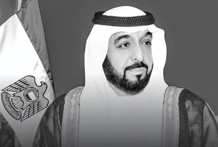 UAE president Sheikh Khalifa bin Zayed dies at age of 73