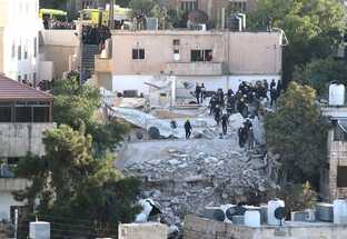 5 وفيات و7 إصابات.. آخر حصيلة للمبنى المُنهار بالأردن