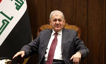 الرئيس العراقي الجديد: نأمل بتشكيل حكومة قوية وكفوءة بسرعة