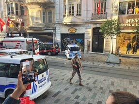 صحافية تركية تشكك في جنسية منفذة تفجير اسطنبول