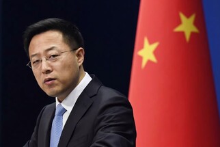 الصين تطالب أميركا بإنهاء وجودها العسكري في سوريا