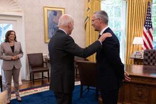 Joe Biden congratulates Türkiye, Sweden, Finland on NATO memorandum