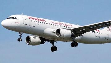 نقابي تونسي: إلغاء كافة الرحلات الجوية بسبب الإضراب العام