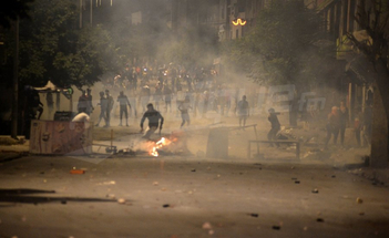 وفاة شاب تشعل الاحتجاجات بضواحي تونس