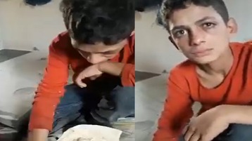 قصة مأساوية لطفل سوري تعرض للتعذيب في لبنان (فيديو)