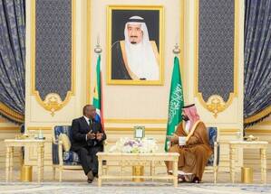 السعودية توقع اتفاقيات مع جنوب أفريقيا بعشرات المليارات