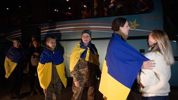 روسيا وأوكرانيا تنفذان أكبر عمليات تبادل الأسرى بحربهما