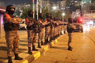 الأمن الأردني: تراجع أعمال الشغب والقبض على 44 مشاركاً بها