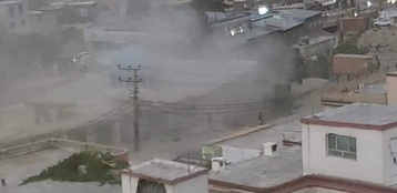 مقتل ثلاثة وأكثر من عشرين جريحاً في تفجير استهدف مسجداً في كابول