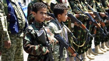 Houthis sign action plan with the UN to end children recruitment in armed conflict