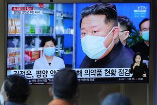 الصحة العالمية: كوفيد في كوريا الشمالية من المحتمل أن 
