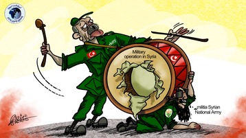 Erdoğan's drums across the Syrian borders