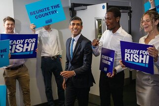 Rishi Sunak set to become next UK PM as rivals pull out of race