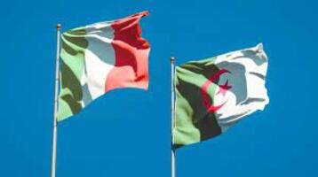 رئيس الوزراء الجزائري: نسعى لرفع حجم التبادل الاقتصادي مع إيطاليا
