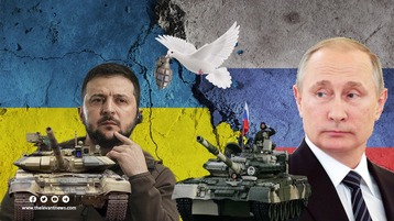 مسيرات أوكرانية تستهدف العمق الروسي