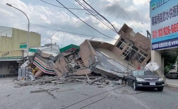 هزات ارتدادية تضرب تايوان بعد زلزال عنيف