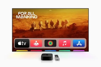 أبل تكشف عن Apple TV 4K بمواصفات مميزة