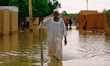 إلى 112 قتيلاً.. ارتفاع حصيلة ضحايا فيضانات السودان