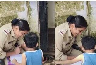 طفل هندي يقدم بلاغاً ضد والدته بسبب الشوكولاتة (فيديو)