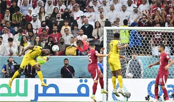 قطر تدخل التاريخ كأول مُضيف يخسر المُباراة الافتتاحية
