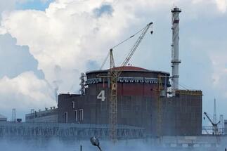 موسكو تؤكد عدم نيتها مغادرة محطة زابوريجيا النووية
