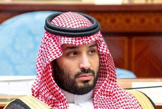 Saudi Crown Prince announces $400 million in humanitarian aid for Ukraine