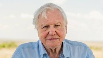 David Attenborough named a Champion of the Earth by UN's Environment Programme
