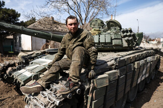 المخابرات البريطانية: روسيا تحشد قوات الاحتياط قرب أوكرانيا